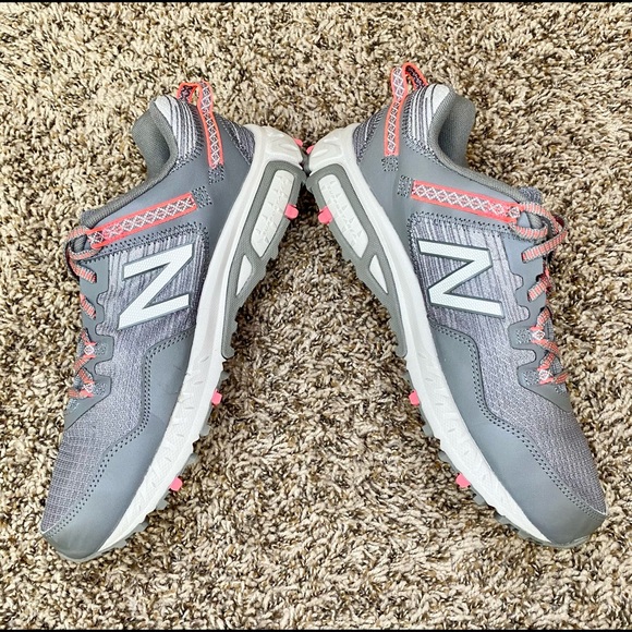 New Balance 410 V6 Trail Runner - Picture 4 of 8
